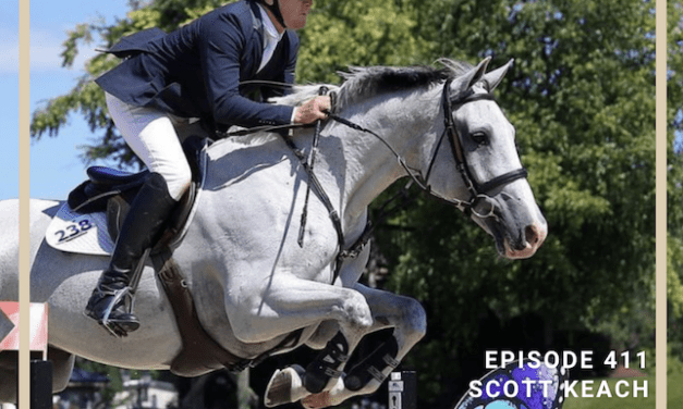 Nonnegotiable Horse Care Practices with Two-Time Olympian Scott Keach